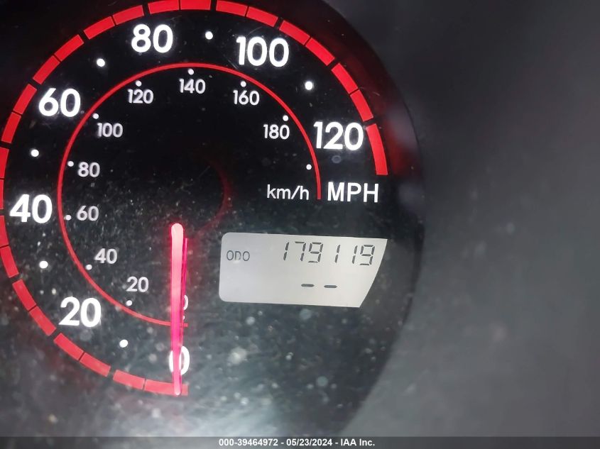 2007 Toyota Matrix VIN: 2T1KR32E27C677009 Lot: 39464972