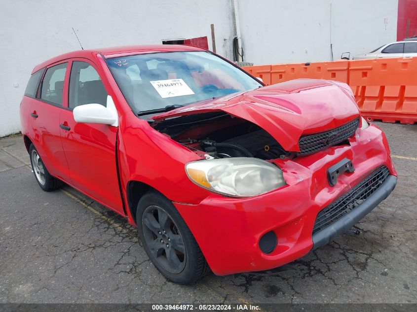 2007 Toyota Matrix VIN: 2T1KR32E27C677009 Lot: 39464972