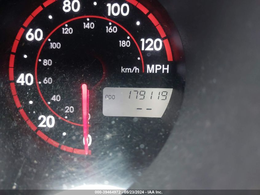 2007 Toyota Matrix VIN: 2T1KR32E27C677009 Lot: 39464972