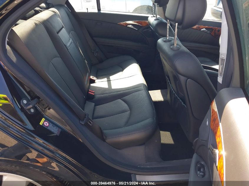 2006 Mercedes-Benz E 500 4Matic VIN: WDBUF83J36X200114 Lot: 39464976