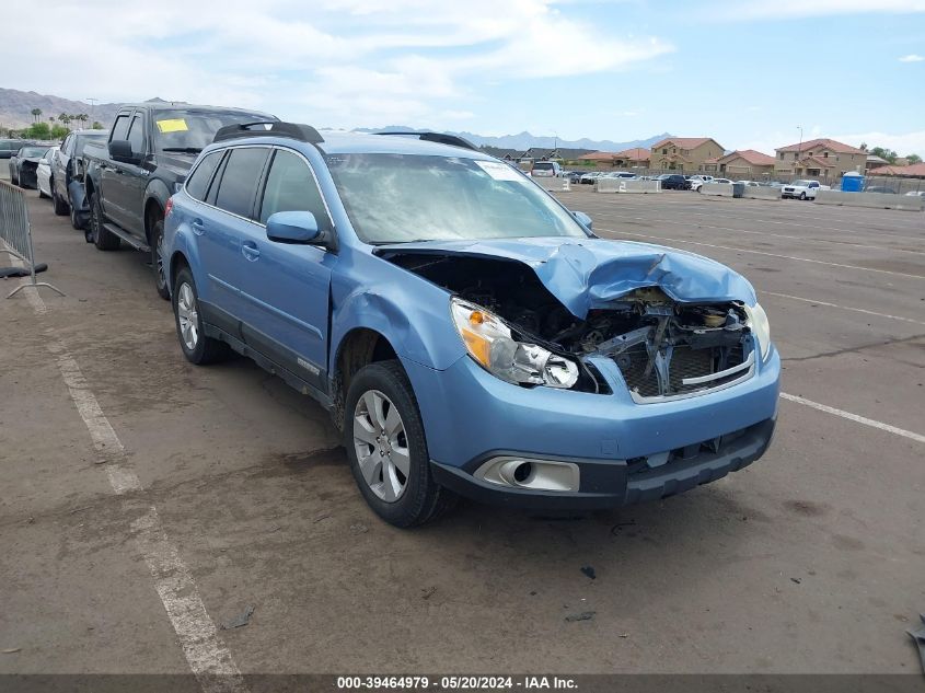 2012 Subaru Outback 2.5I Premium VIN: 4S4BRBCC0C3213805 Lot: 39464979