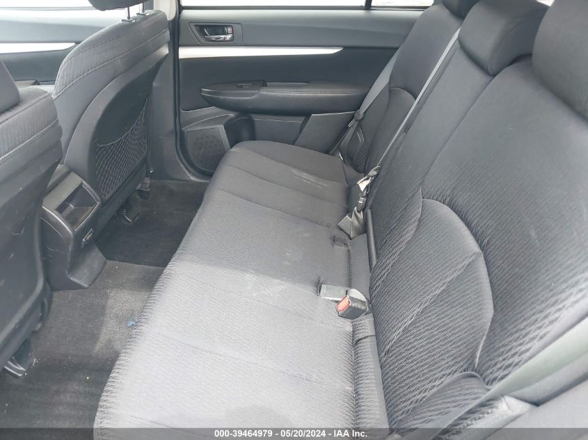 2012 Subaru Outback 2.5I Premium VIN: 4S4BRBCC0C3213805 Lot: 39464979