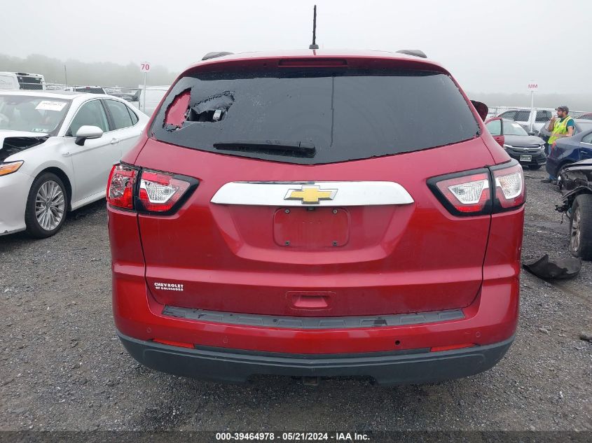 2014 Chevrolet Traverse 2Lt VIN: 1GNKRHKD5EJ106594 Lot: 39464978