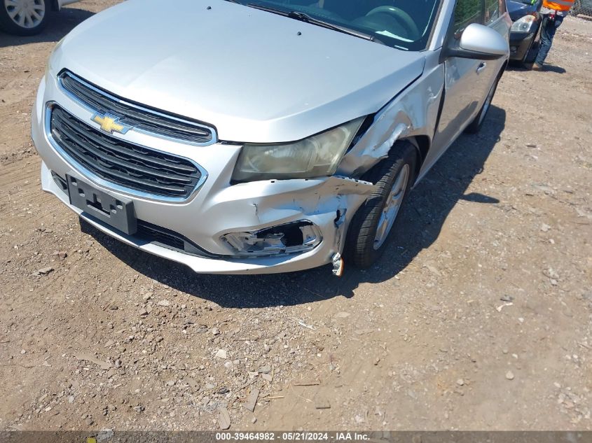 2015 Chevrolet Cruze 1Lt Auto VIN: 1G1PC5SB9F7185031 Lot: 39464982