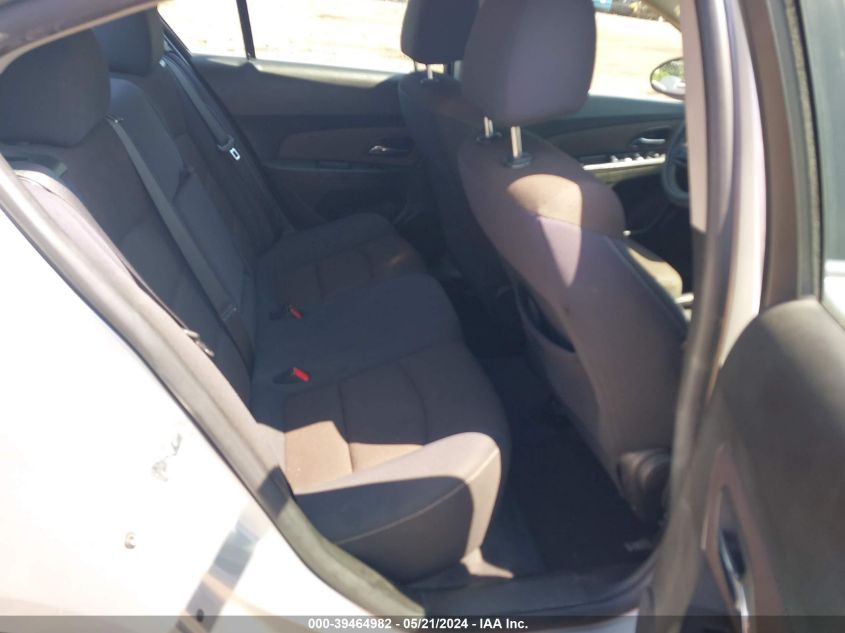 2015 Chevrolet Cruze 1Lt Auto VIN: 1G1PC5SB9F7185031 Lot: 39464982