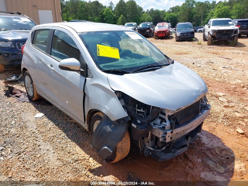 2020 Chevrolet Spark Fwd 1Lt Automatic VIN: KL8CD6SA3LC472649 Lot: 39464984