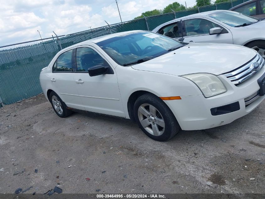 2008 Ford Fusion Se VIN: 3FAHP01138R102920 Lot: 39464995