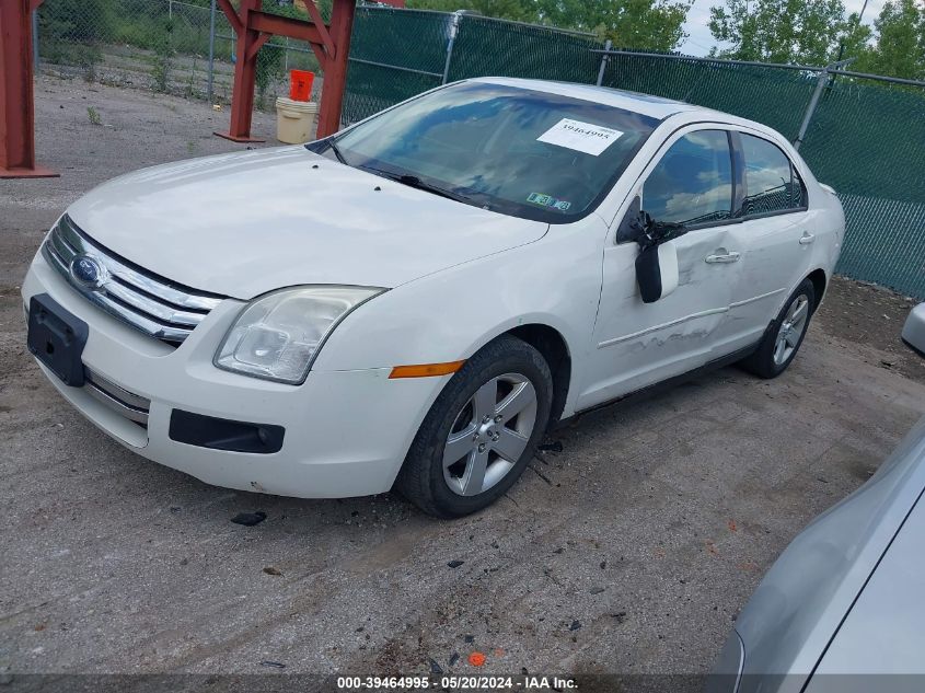 2008 Ford Fusion Se VIN: 3FAHP01138R102920 Lot: 39464995