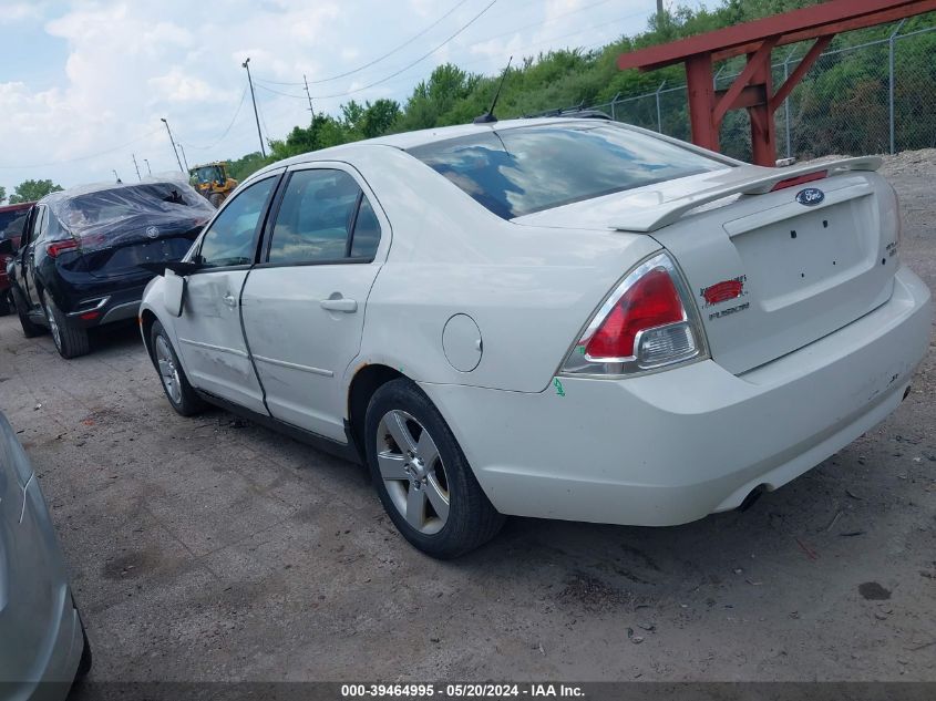 2008 Ford Fusion Se VIN: 3FAHP01138R102920 Lot: 39464995