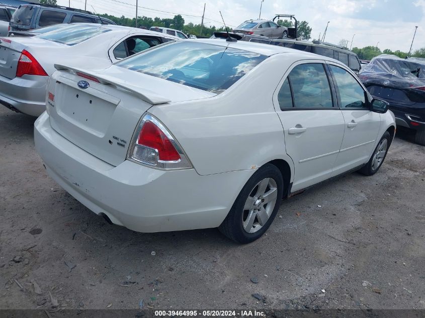 2008 Ford Fusion Se VIN: 3FAHP01138R102920 Lot: 39464995