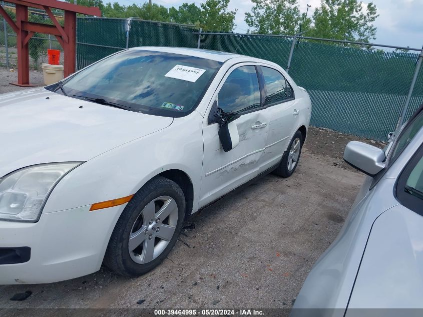 2008 Ford Fusion Se VIN: 3FAHP01138R102920 Lot: 39464995