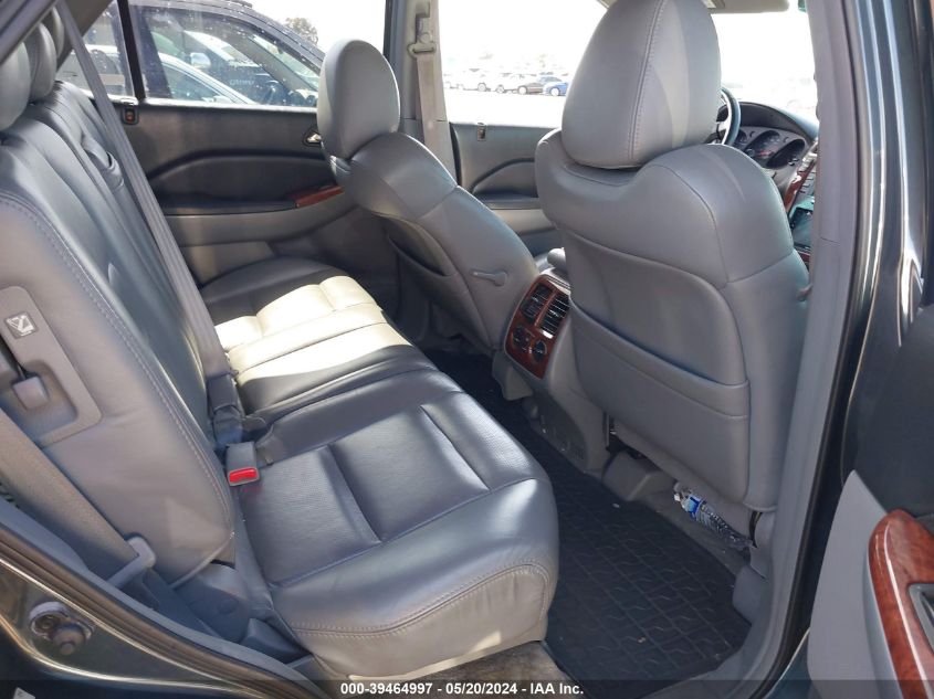 2003 Acura Mdx VIN: 2HNYD18263H550669 Lot: 39464997