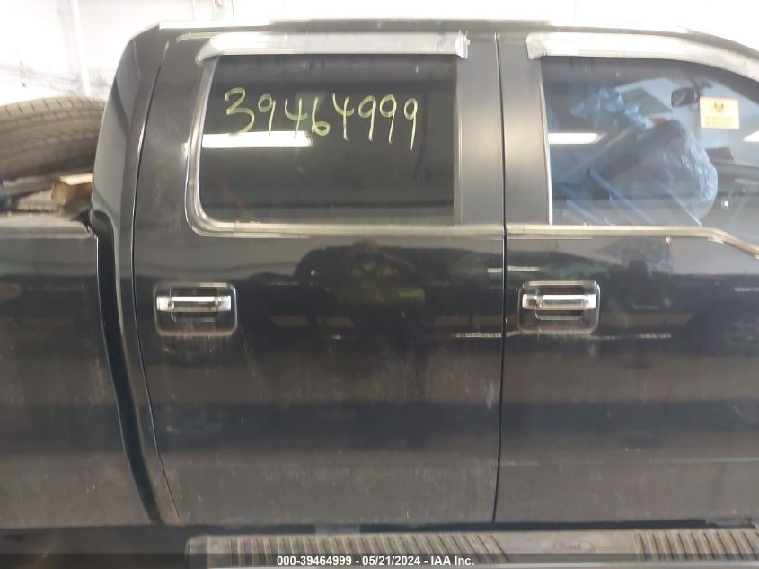 2012 Ford F-150 Lariat VIN: 1FTFW1ET9CFA93233 Lot: 39464999