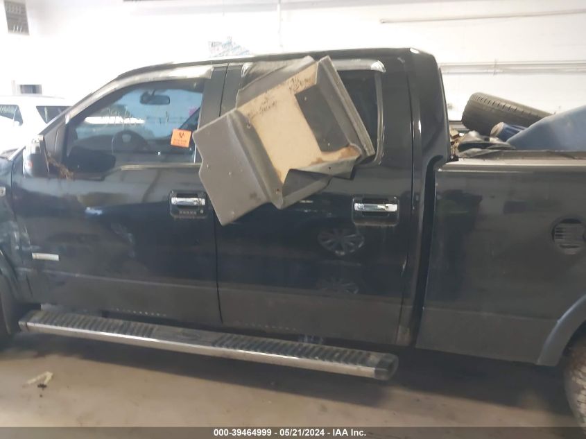 2012 Ford F-150 Lariat VIN: 1FTFW1ET9CFA93233 Lot: 39464999