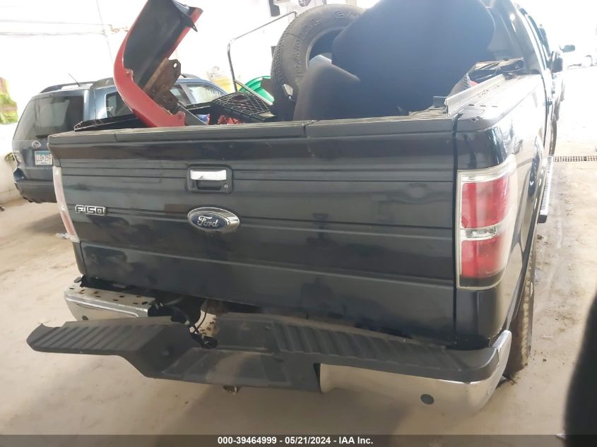 2012 Ford F-150 Lariat VIN: 1FTFW1ET9CFA93233 Lot: 39464999