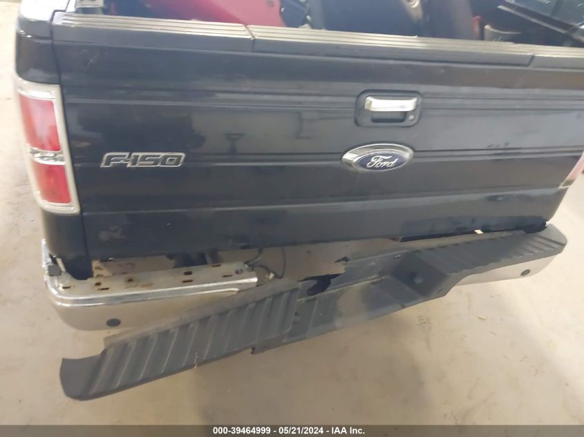 2012 Ford F-150 Lariat VIN: 1FTFW1ET9CFA93233 Lot: 39464999