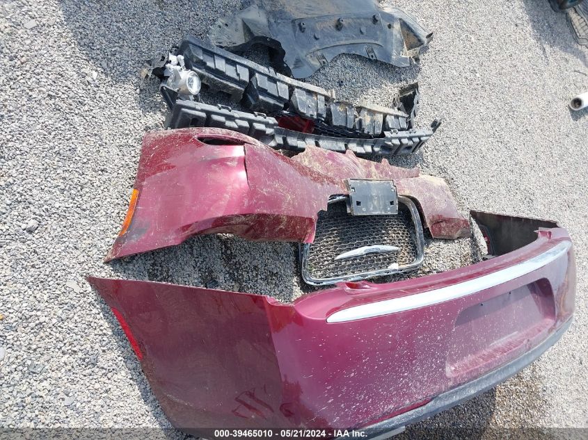 2017 Chrysler 300 Limited VIN: 2C3CCAAG4HH668109 Lot: 39465010