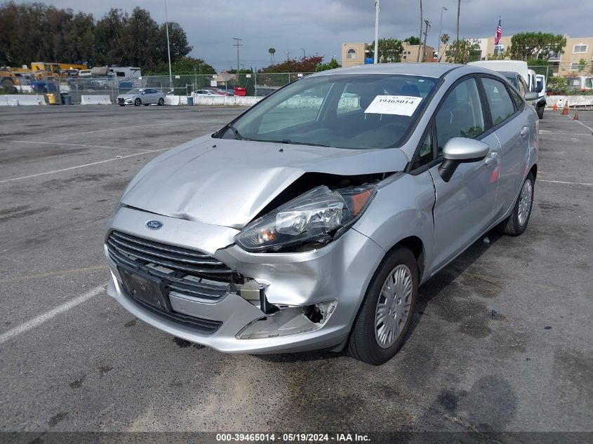 2018 Ford Fiesta S VIN: 3FADP4AJ0JM146964 Lot: 39465014