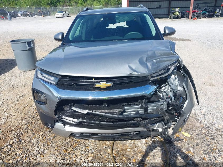 2023 Chevrolet Trailblazer Fwd Lt VIN: KL79MPS20PB052985 Lot: 39465024