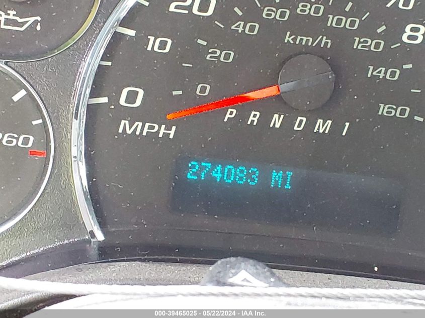 2010 Chevrolet Express 2500 Work Van VIN: 1GCZGFDA9A1129682 Lot: 39465025