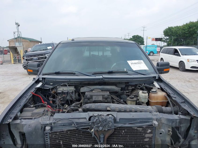 2007 Ford F-150 Lariat VIN: 1FTRW12547FB15325 Lot: 39465027