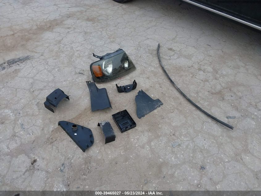 2007 Ford F-150 Lariat VIN: 1FTRW12547FB15325 Lot: 39465027