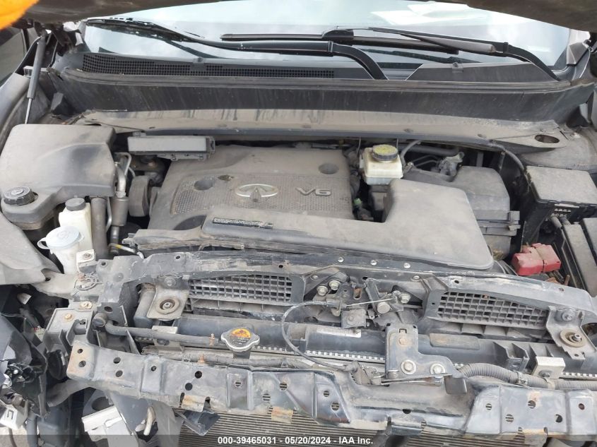 2015 Infiniti Qx60 VIN: 5N1AL0MM5FC515667 Lot: 39465031