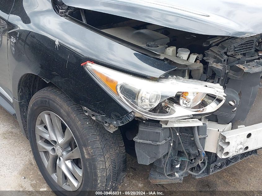 2015 Infiniti Qx60 VIN: 5N1AL0MM5FC515667 Lot: 39465031