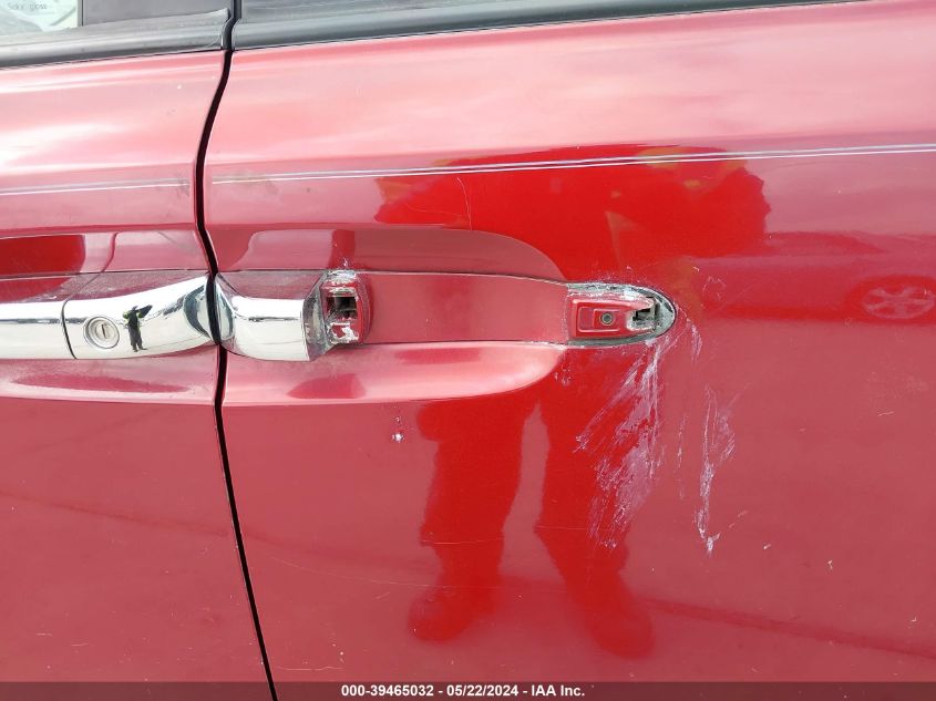 2007 Hyundai Entourage Gls/Limited/Se VIN: KNDMC233176011185 Lot: 39465032