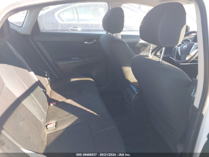 2016 Nissan Sentra Fe+ S/S/Sl/Sr/Sv VIN: 3N1AB7AP7GY295278 Lot: 39465037