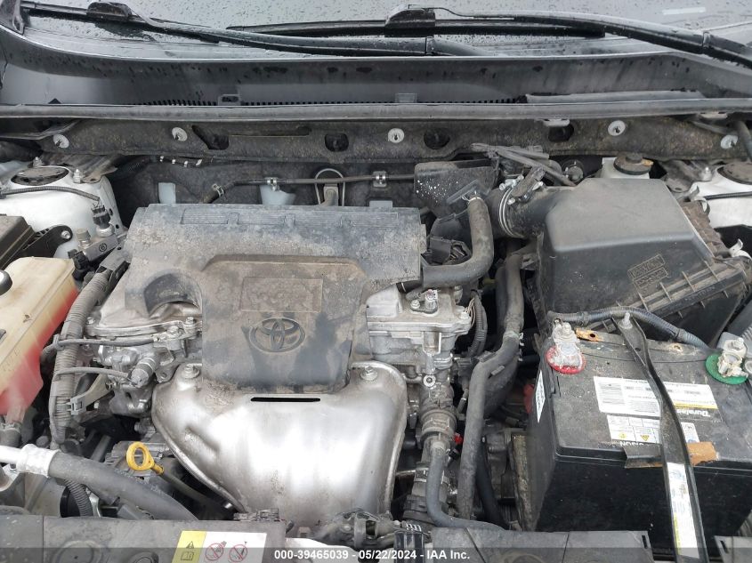 2017 Toyota Rav4 Le VIN: JTMZFREV9HJ130105 Lot: 39465039