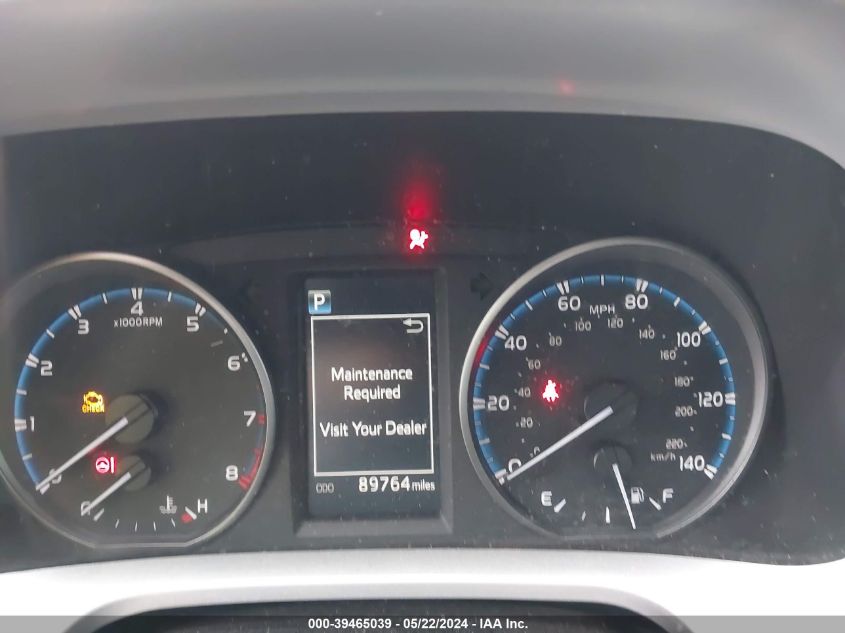 2017 Toyota Rav4 Le VIN: JTMZFREV9HJ130105 Lot: 39465039