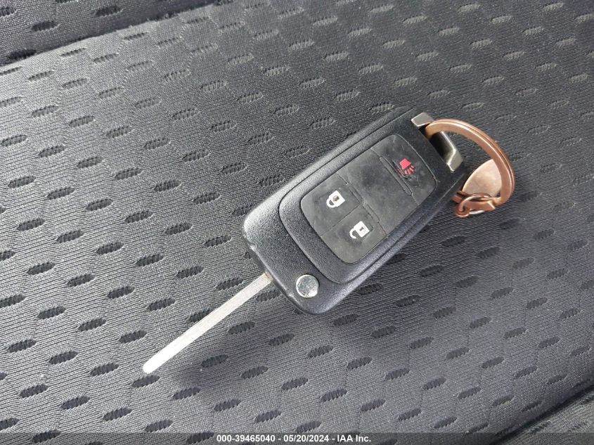 2010 GMC Terrain Sle-1 VIN: 2CTALBEW1A6261218 Lot: 39465040