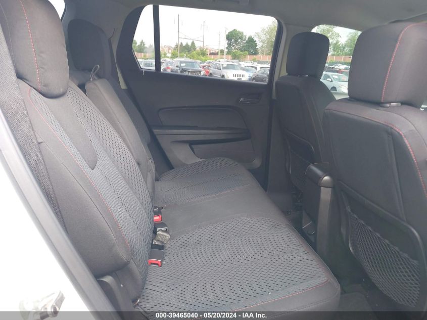 2010 GMC Terrain Sle-1 VIN: 2CTALBEW1A6261218 Lot: 39465040