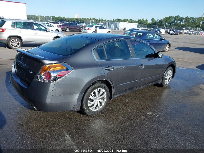 2007 Nissan Altima 2.5 S VIN: 1N4AL21E57N452062 Lot: 39465041