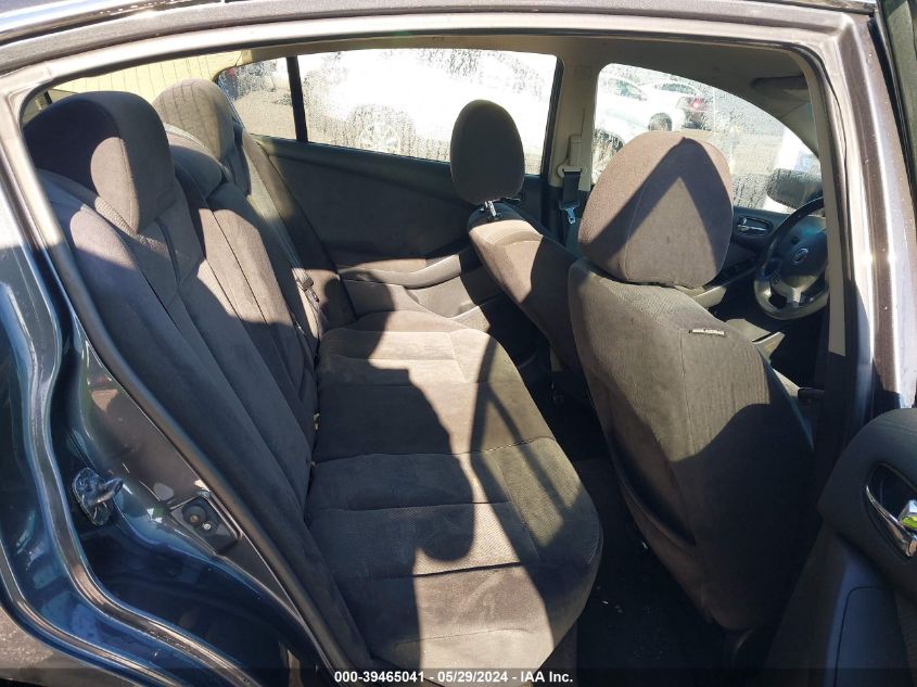 2007 Nissan Altima 2.5 S VIN: 1N4AL21E57N452062 Lot: 39465041