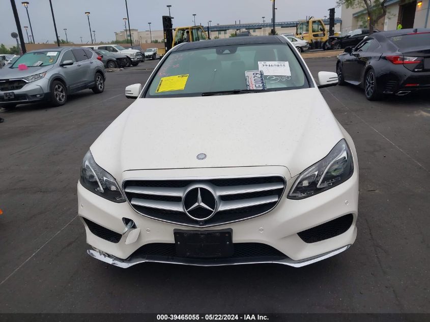 2015 Mercedes-Benz E 350 VIN: WDDHF5KB2FB111729 Lot: 39465055