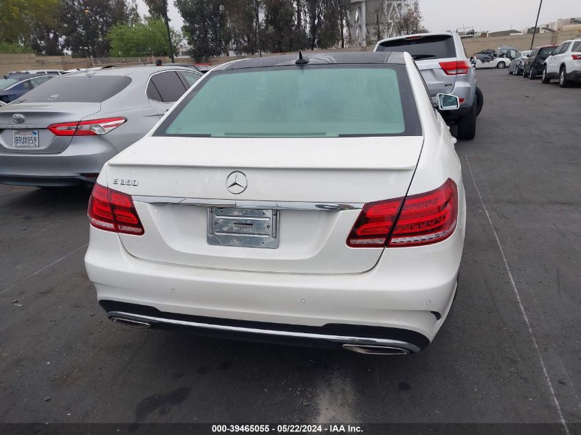 2015 Mercedes-Benz E 350 VIN: WDDHF5KB2FB111729 Lot: 39465055