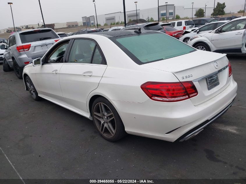 2015 Mercedes-Benz E 350 VIN: WDDHF5KB2FB111729 Lot: 39465055