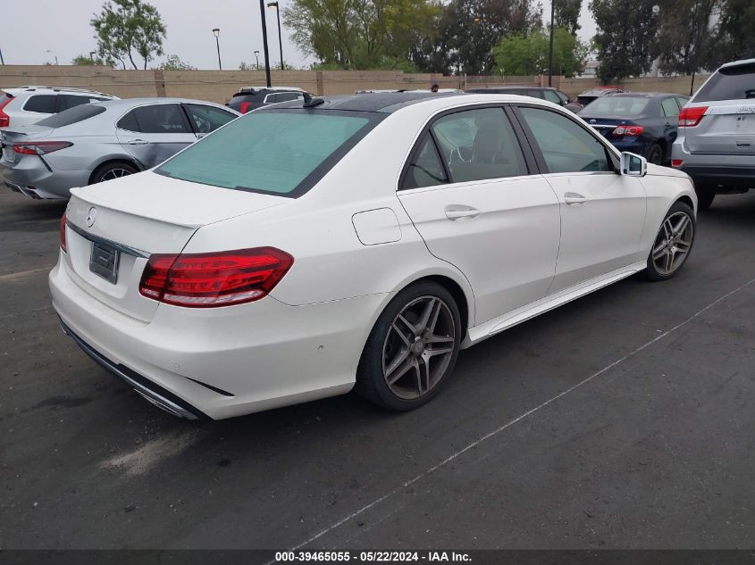 2015 Mercedes-Benz E 350 VIN: WDDHF5KB2FB111729 Lot: 39465055