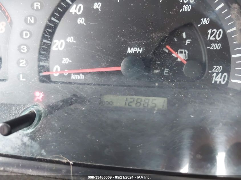 2004 Toyota Camry Xle V6 VIN: 4T1BF30K84U588394 Lot: 39465059