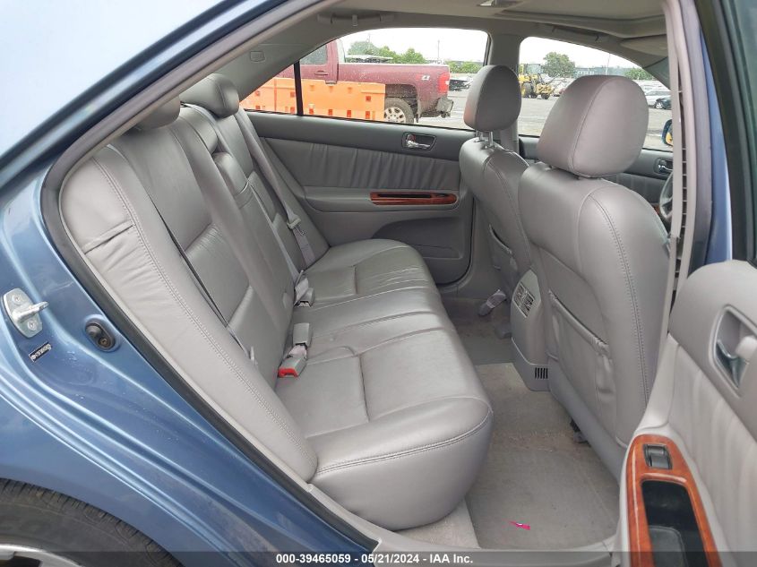 2004 Toyota Camry Xle V6 VIN: 4T1BF30K84U588394 Lot: 39465059