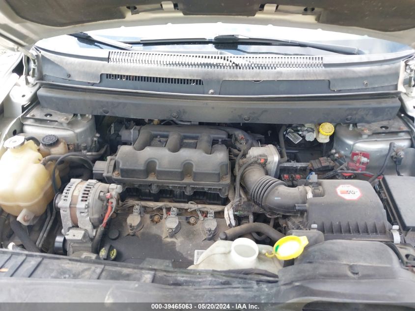 2010 Dodge Journey Sxt VIN: 3D4PH5FV9AT169688 Lot: 39465063