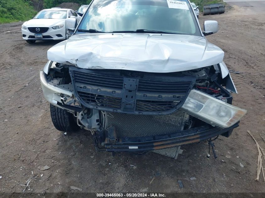 2010 Dodge Journey Sxt VIN: 3D4PH5FV9AT169688 Lot: 39465063