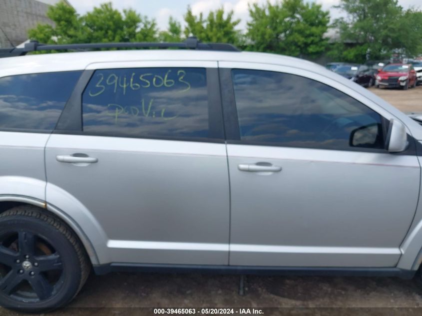 2010 Dodge Journey Sxt VIN: 3D4PH5FV9AT169688 Lot: 39465063
