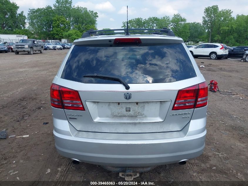 2010 Dodge Journey Sxt VIN: 3D4PH5FV9AT169688 Lot: 39465063
