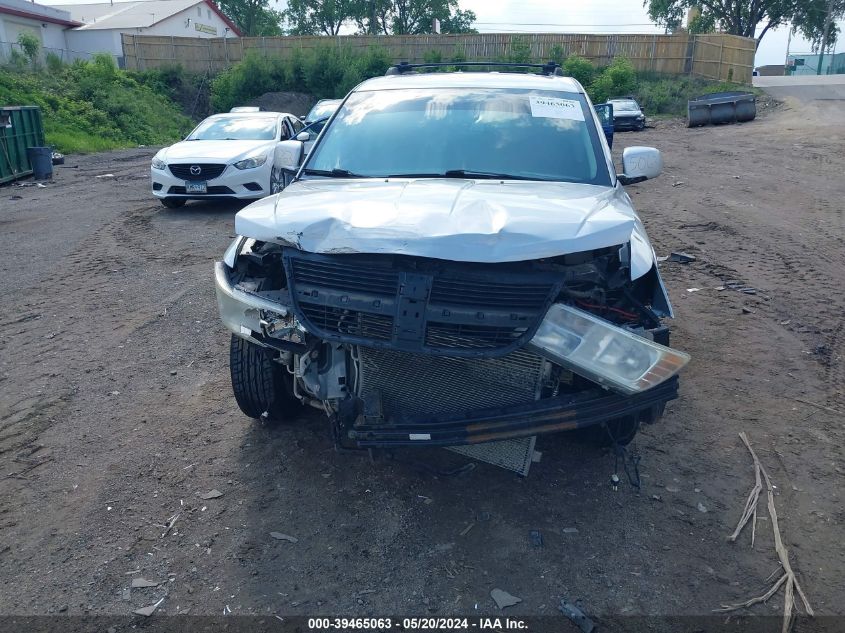 2010 Dodge Journey Sxt VIN: 3D4PH5FV9AT169688 Lot: 39465063