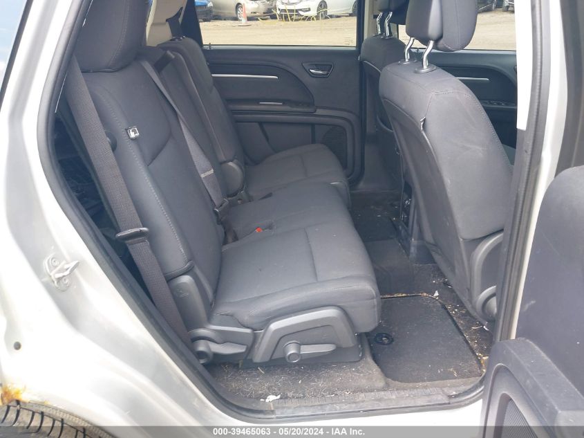 2010 Dodge Journey Sxt VIN: 3D4PH5FV9AT169688 Lot: 39465063