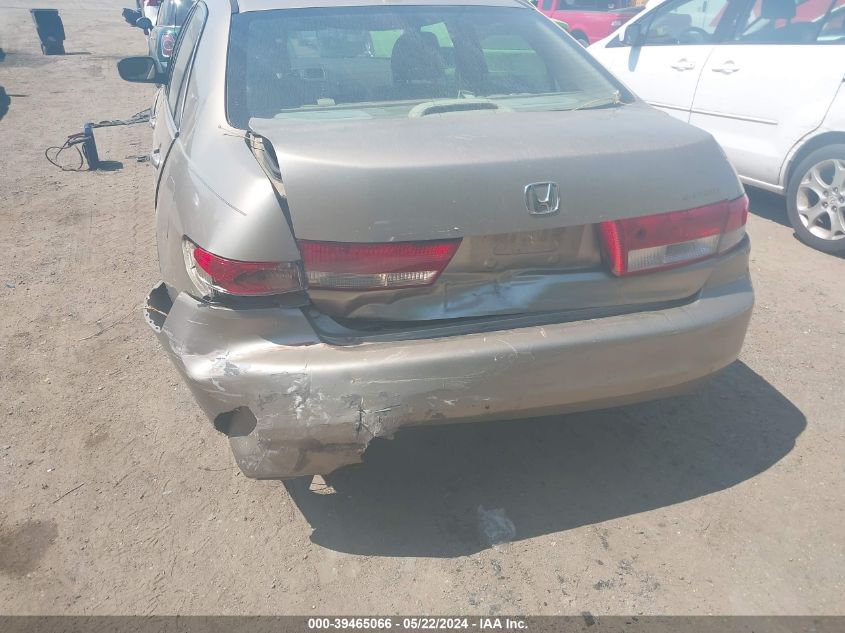 2004 Honda Accord 3.0 Ex VIN: 1HGCM66544A021250 Lot: 39465066