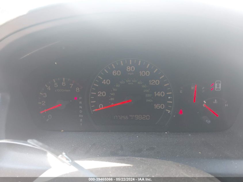 2004 Honda Accord 3.0 Ex VIN: 1HGCM66544A021250 Lot: 39465066